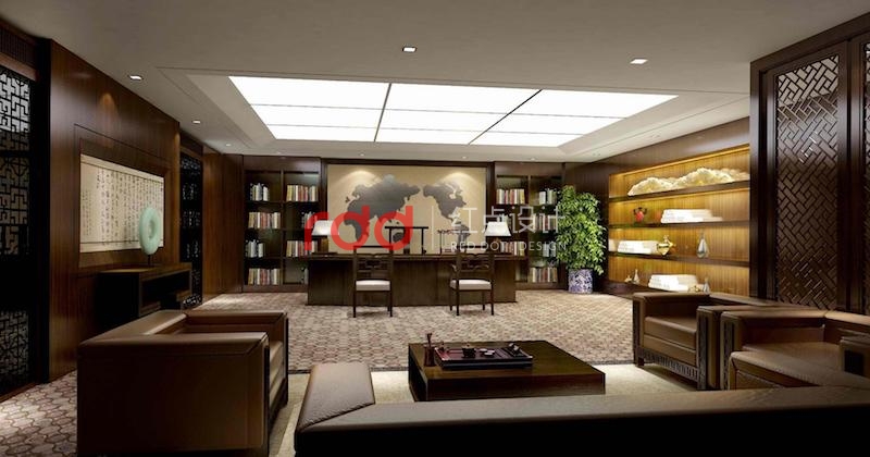 廣州辦公室設(shè)計(jì)暢聊CEO辦公室裝修設(shè)計(jì)-1.jpg